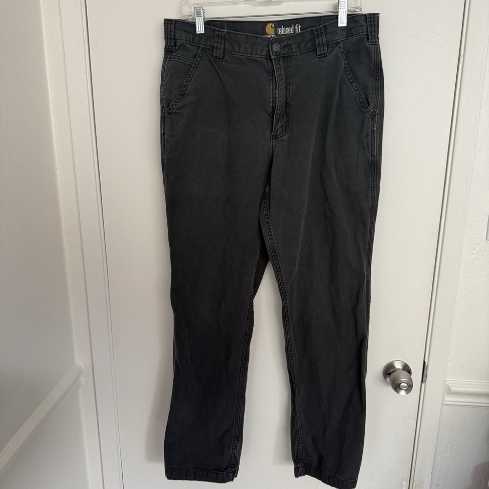 Carhartt Men's Cargo Pants Black